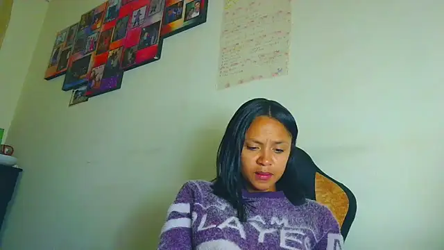 Snapshot of Samary_thomas chatting on 05.29.26 Samary thomas online show from 05.29.26