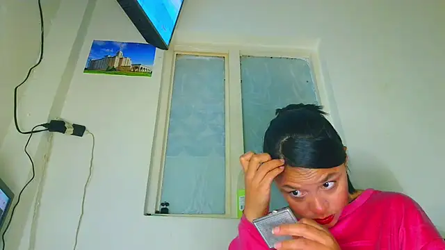 Snapshot of Samary_thomas chatting on 07.29.26 Samary thomas online show from 07.29.26
