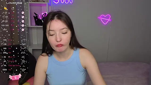 Fairyy Moon online show from 10.14.25