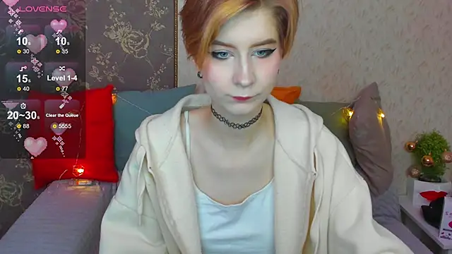 Angel Jules online show from 12.09.24