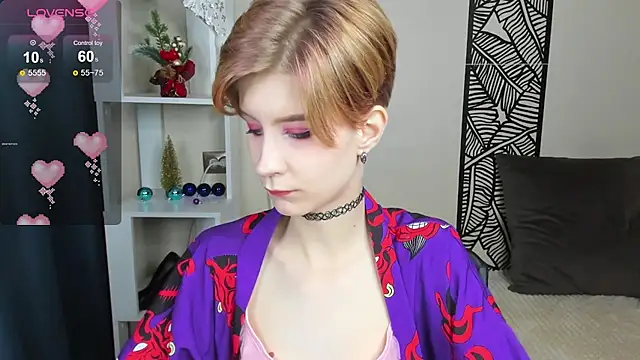 Angel Jules online show from 12.14.24