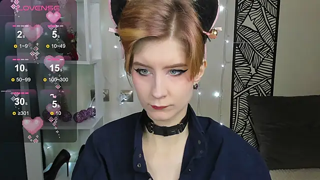 Angel Jules online show from 12.15.24