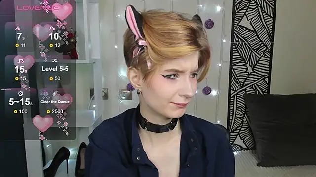 Angel Jules online show from 12.15.24