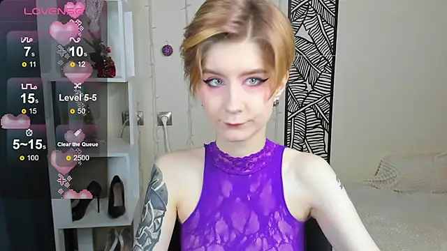 Angel Jules online show from 12.22.24