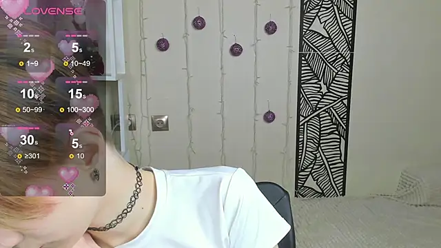 Angel Jules online show from 12.28.24