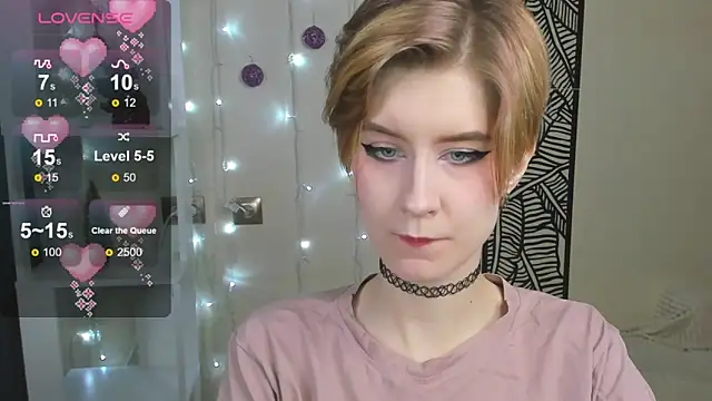 Angel Jules online show from 12.29.24