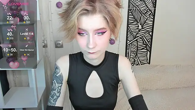 Angel Jules online show from 01.07.25