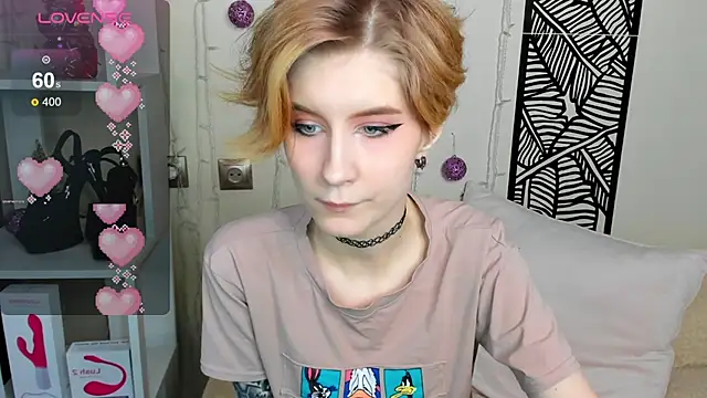 Angel Jules online show from 01.18.25