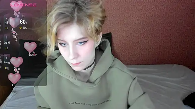 Angel Jules online show from 01.23.25