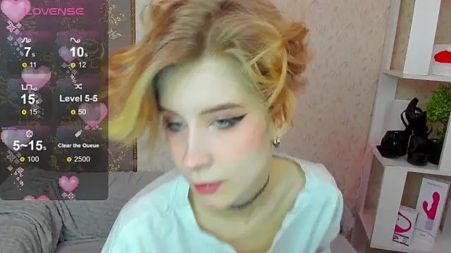 Angel Jules online show from 01.25.25