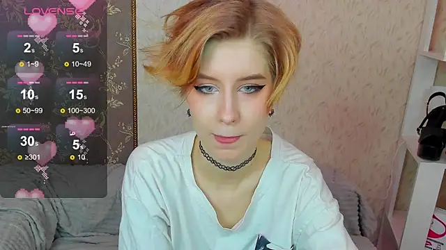 Angel Jules online show from 01.26.25