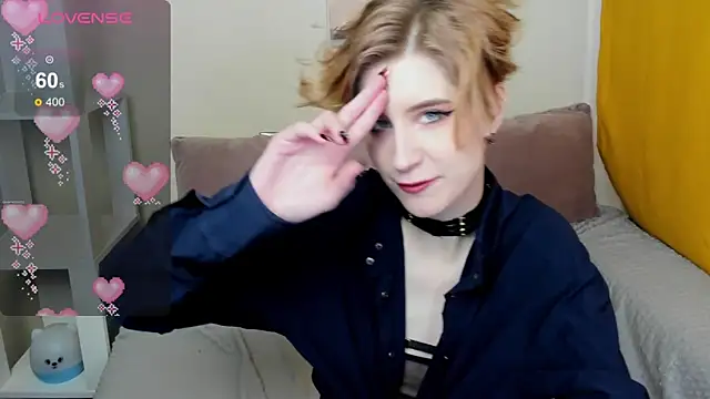 Angel Jules online show from 01.30.25