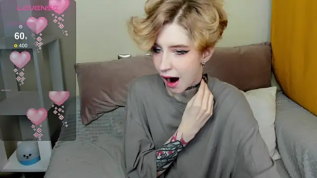 Angel Jules online show from 01.31.25