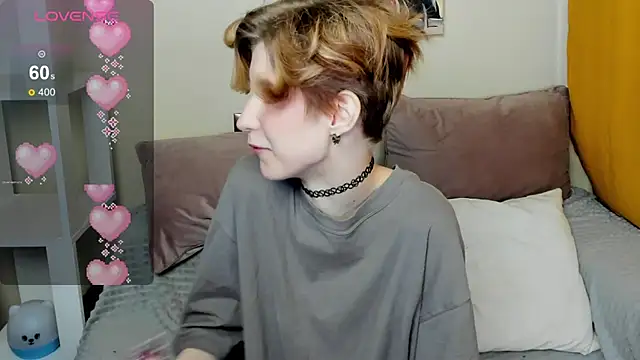 Angel Jules online show from 01.31.25