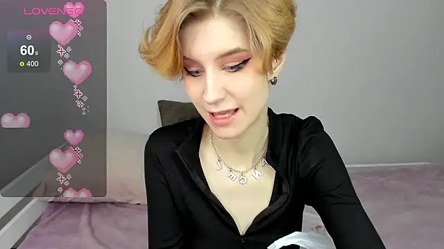 Angel Jules online show from 02.18.25