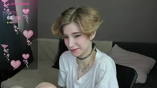 Angel Jules online show from 02.21.25