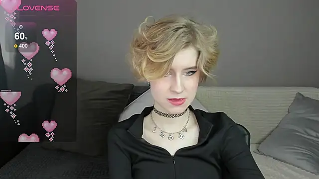 Angel Jules online show from 02.23.25