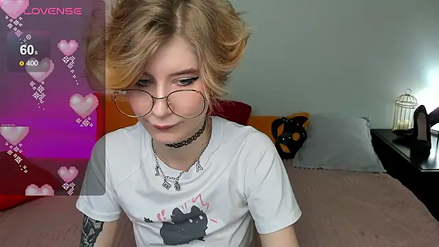 Angel Jules online show from 02.27.25