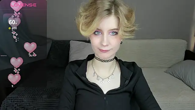 Angel Jules online show from 03.02.25