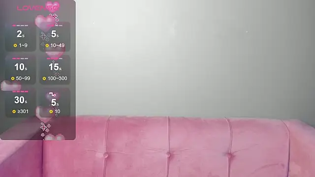 Angel Jules online show from 03.03.25