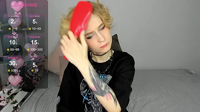 Angel Jules online show from 03.04.25