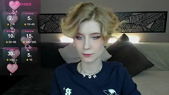 Angel Jules online show from 03.07.25