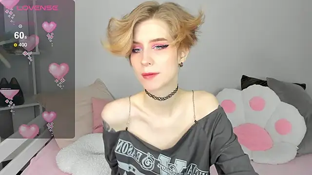 Angel Jules online show from 03.13.25