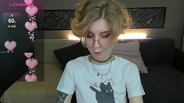 Angel Jules online show from 03.21.25