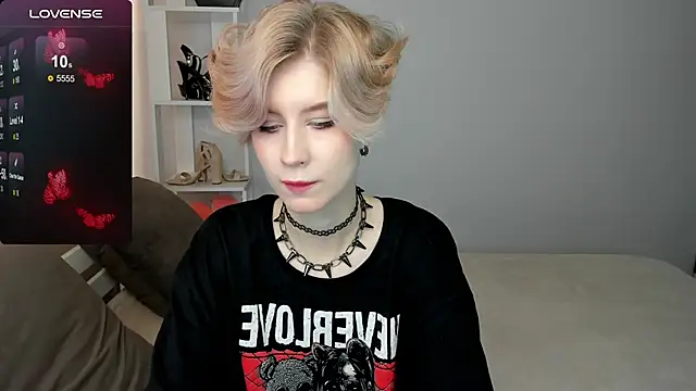 Angel Jules online show from 09.11.25