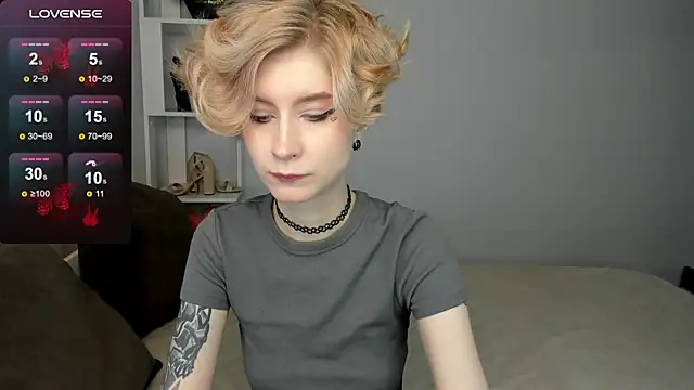 Angel Jules online show from 09.13.25