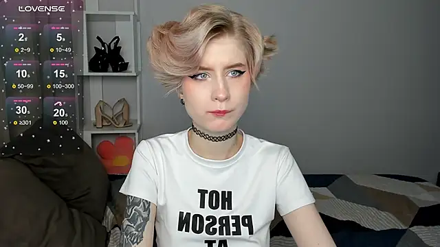 Angel Jules online show from 09.23.25