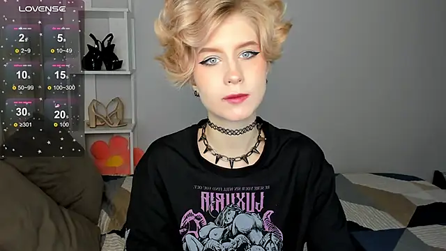 Angel Jules online show from 09.24.25