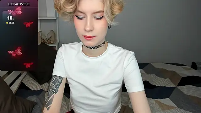 Angel Jules online show from 09.27.25