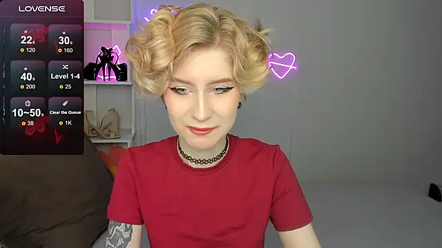 Angel Jules online show from 10.05.25