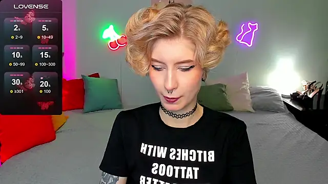 Angel Jules online show from 10.13.25