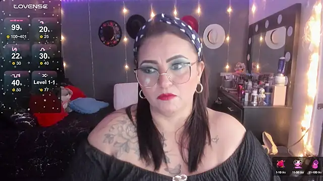 Ivonnee   online show from 03.23.25