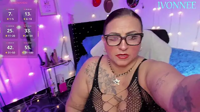 Ivonnee   online show from 02.03.26