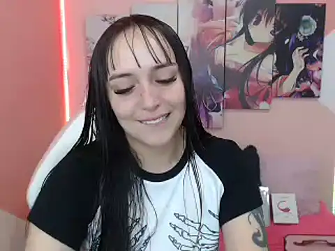 anyela bubble19  online show from 01.13.25