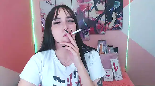 anyela bubble19  online show from 03.20.25