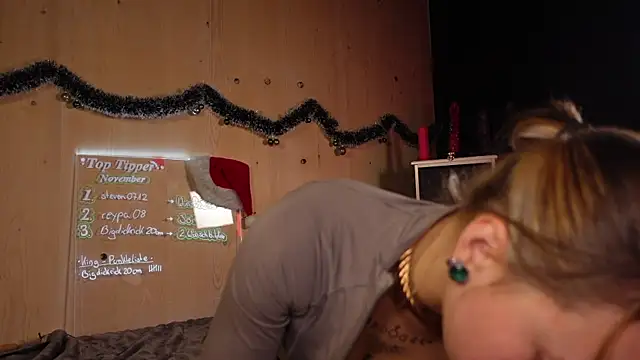 Izzy Inked online show from 11.13.25