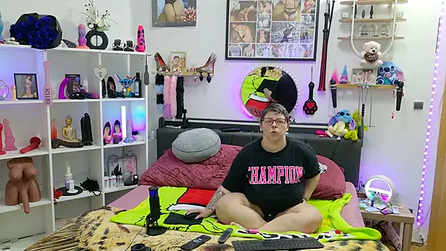 SunshineLexi online show from 01.09.26