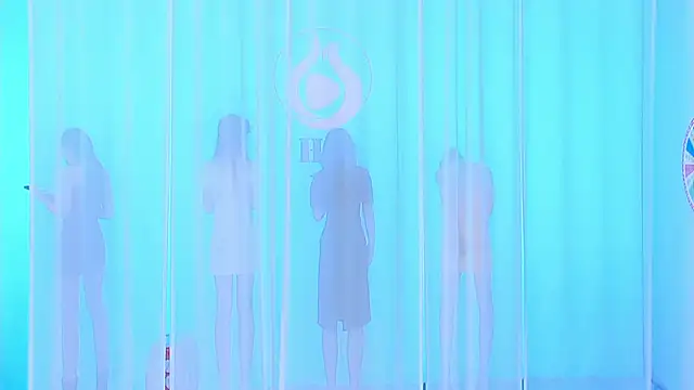 Snapshot of SS119 chatting on 12.10.24 SS119 online show from 12.10.24