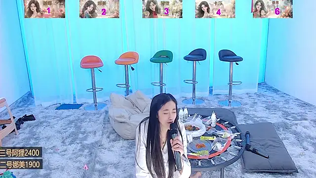 Snapshot of SS119 chatting on 01.06.25 SS119 online show from 01.06.25