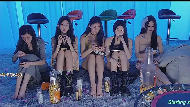 Snapshot of SS119 chatting on 01.20.25 SS119 online show from 01.20.25