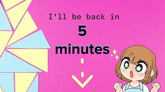 Pluffygirl online show from 02.05.25