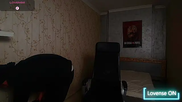 MateoBenjaminX online show from 11.10.25