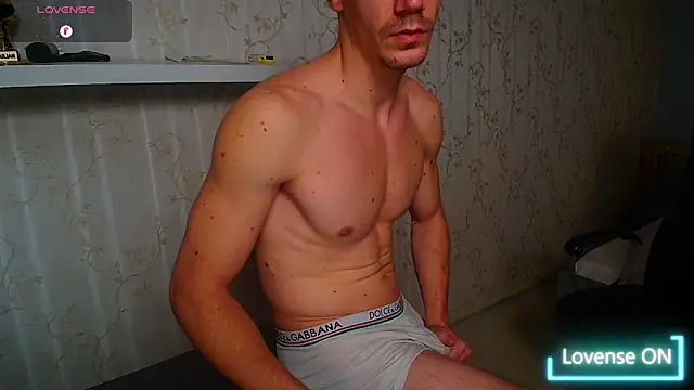 MateoBenjaminX online show from 11.11.25