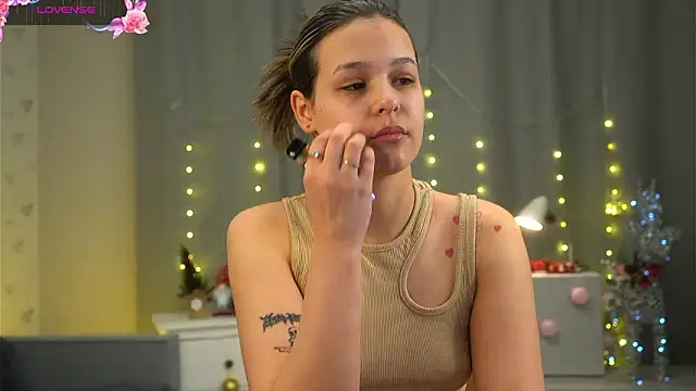 Snapshot of EthalGold chatting on 02.07.26 EthalGold online show from 02.07.26