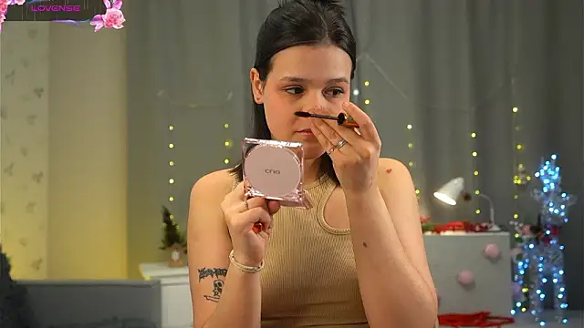 Snapshot of EthalGold chatting on 02.08.26 EthalGold online show from 02.08.26