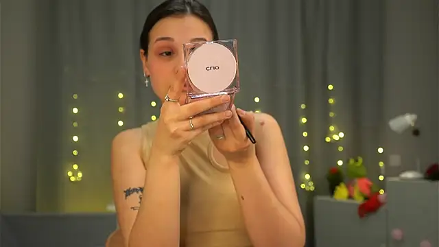 Snapshot of EthalGold chatting on 02.22.26 EthalGold online show from 02.22.26